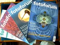 Zeitschrift Fotoforum 2016  Nr 2 3 5 6 neu Kr. München - Garching b München Vorschau