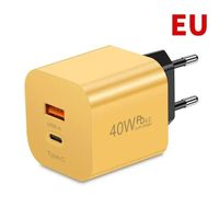 USB Schnell-Ladegerät (PD 4.0) 40 Watt USB A USB Typ C, Netzteil Herzogtum Lauenburg - Ratzeburg Vorschau