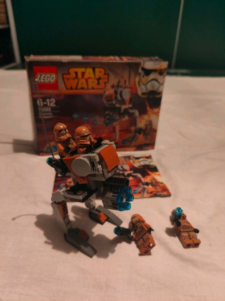 Lego Star Wars in Schwerin