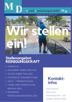 Reinigungskraft Neuwied/Industriegebiet Rheinland-Pfalz - Neuwied Vorschau