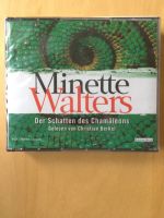 Hörbuch Minette Walters Der Schatten des Chamäleons Schleswig-Holstein - Mielkendorf Vorschau