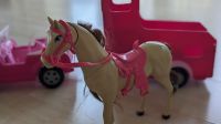 *Wunderschönes Barbie Cabrio mit Pferd Anhänger Pferdetransporter Leipzig - Leipzig, Zentrum Vorschau