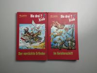 Die drei ??? Kids "Der verrückte Erfinder" und "Im Geisterschiff" Bayern - Günzburg Vorschau