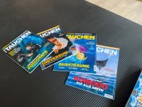 TAUCHEN  4 Magazine aus 2022, 3, 8, 9 und 12 Niedersachsen - Giesen Vorschau