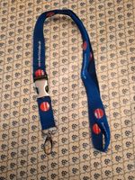 Lanyard Schlüsselband Buchbinder blau TOP ANSEHEN Sammler Nordrhein-Westfalen - Mettmann Vorschau