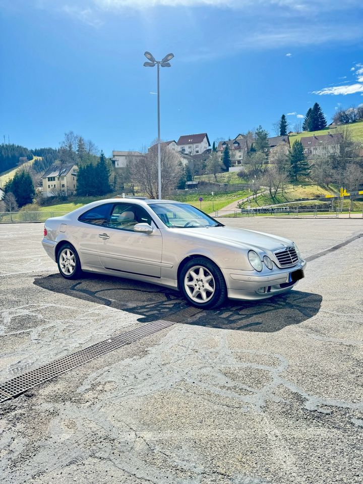 Mercedes-Benz CLK 320 V6 *TÜV 05/25* in Villingen-Schwenningen