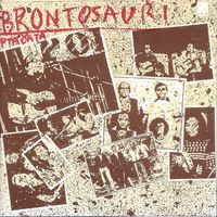 ROCK CD - BRONTOSAURI: Ptacata - 1991 panton Nordrhein-Westfalen - Wassenberg Vorschau