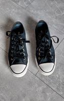 Converse ALL STAR Sneaker, Gr. 39, schwarz - sehr guter Zustand Bayern - Schwanfeld Vorschau