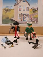 Playmobil Polizistin verhaftet einen gesuchten Räuber/mit Zubehör Nordrhein-Westfalen - Dorsten Vorschau