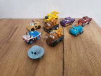 Neu Disney cars mini racer autos Bayern - Freilassing Vorschau