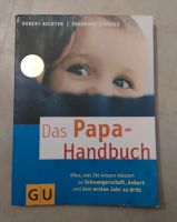 Buch das Papa-Handbuch Ratgeber GU Freiburg im Breisgau - Vauban Vorschau