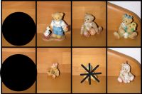 Cherished Teddies, siehe Foto, je 10 Euro Bayern - Bubesheim Vorschau