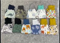 Pumphose warm *handmade* Gr 56/62 Jersey Muster Tier Jungs SALE Baden-Württemberg - Waiblingen Vorschau