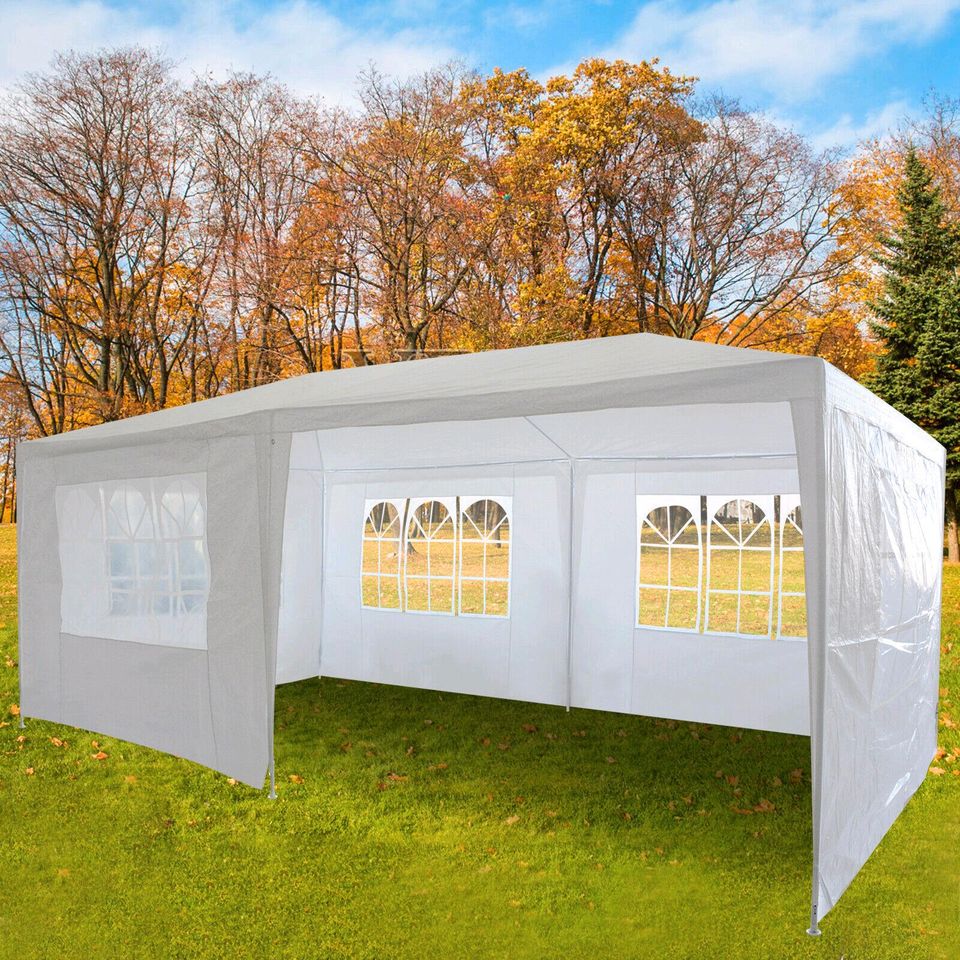 Pavillon Gartenzelt Partyzelt Festzelt 3x4 3x6 3x9 Meter in Bremen