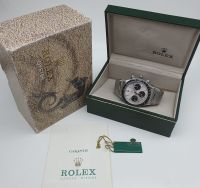 ROLEX DAYTONA COSMOGRAPH Ref. 6263 Stahl Vintage Box + Papiere Bonn - Endenich Vorschau