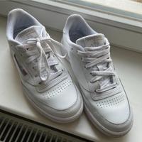 Reebok C85 Schuhe weiß Gr. 38 Leipzig - Gohlis-Mitte Vorschau