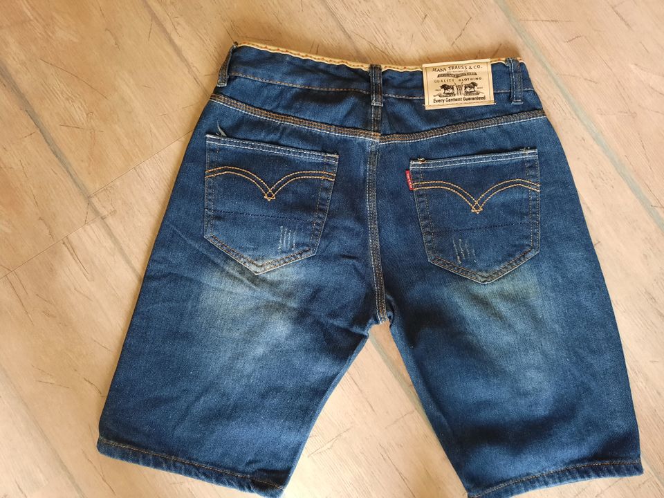 Jeans Shorts in Hamm