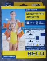 BECO Schwimmhilfe Schwimmflügel Größe 00 (bis 15 kg, bis 2 Jahre) Hamburg Barmbek - Hamburg Barmbek-Süd  Vorschau