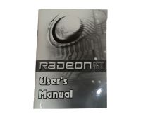 Radeon 9600 User's Manual, Handbuch | für R96A, R96, R96LE Brandenburg - Oranienburg Vorschau