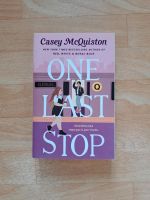 One last stop-Casey McQuiston, englisch, booktok, New Adult Dresden - Südvorstadt-Ost Vorschau