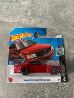 Hot Wheels Mercedes- Benz 560 SEC AMG Berlin - Hellersdorf Vorschau