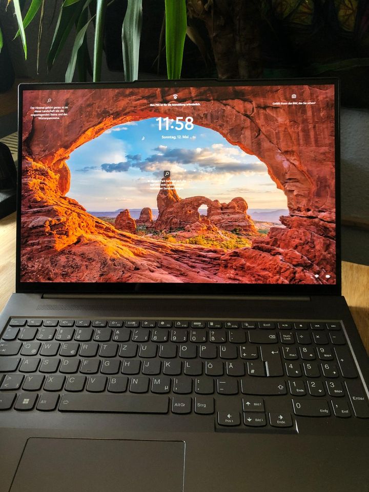 Lenovo Yoga Slim 7 Pro 16 Laptop Notebook Gaming Touchscreen in Bischofswerda