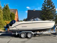 Quicksilver Motorboot Activ 605 Cruser 150 PS. Schleswig-Holstein - Kellinghusen Vorschau