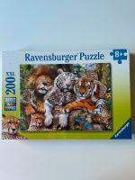 Ravensburger Puzzle 200xxl Nr. 127214 Raubkatzen München - Schwabing-Freimann Vorschau