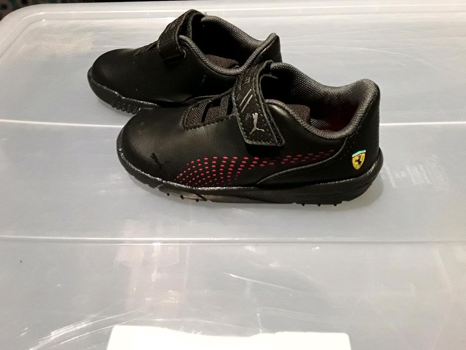 Puma Drift Cat Ferrari Kinderfit Schuhe Gr. 26 NEU in Großenhain