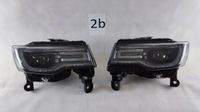 JEEP GRAND CHEROKEE WK2 SRT XENON 68142493AE, 68266656AH Hessen - Neu-Isenburg Vorschau