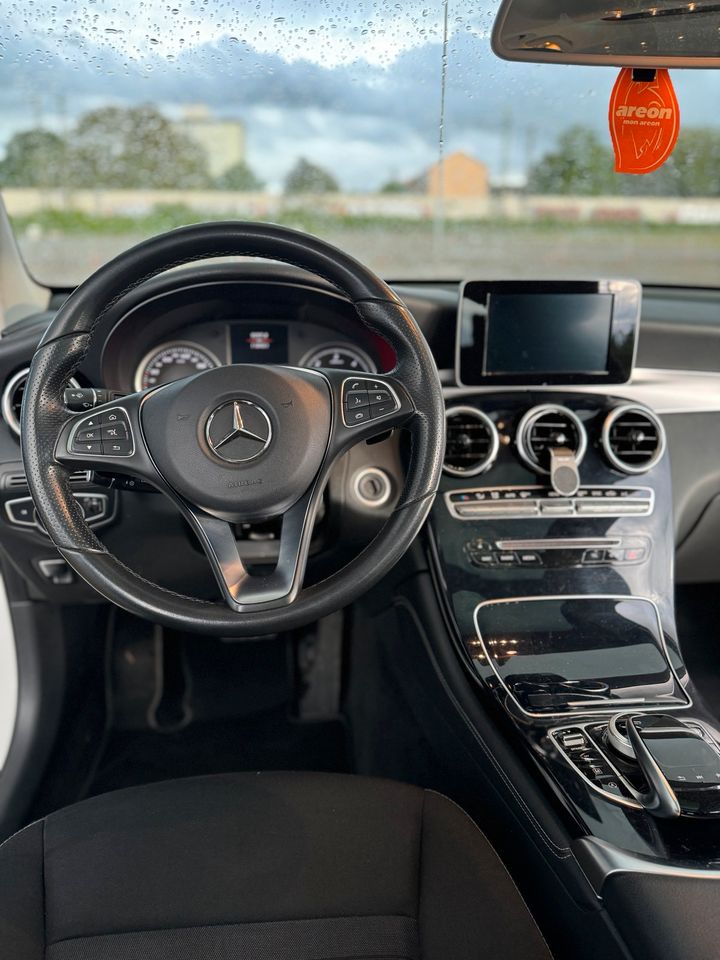Mercedes Benz GLC 220  4 matic in Offenburg
