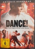 Verschenke DVD "Dance" mit Antonio Banderas Baden-Württemberg - Reutlingen Vorschau