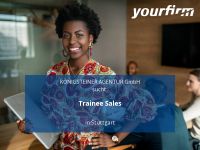 Trainee Sales | Stuttgart Stuttgart - Vaihingen Vorschau