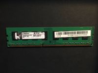 Kingston, 2 GB DDR3-RAM 240-pin PC3-10600U non-ECC Frankfurt am Main - Nordend Vorschau