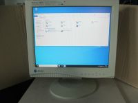 Monitor EIZO 18,1"  Signaleingang:  VGA Baden-Württemberg - Spiegelberg Vorschau