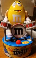 m&m Figur Drummer  funktioniert Sachsen - Großolbersdorf Vorschau