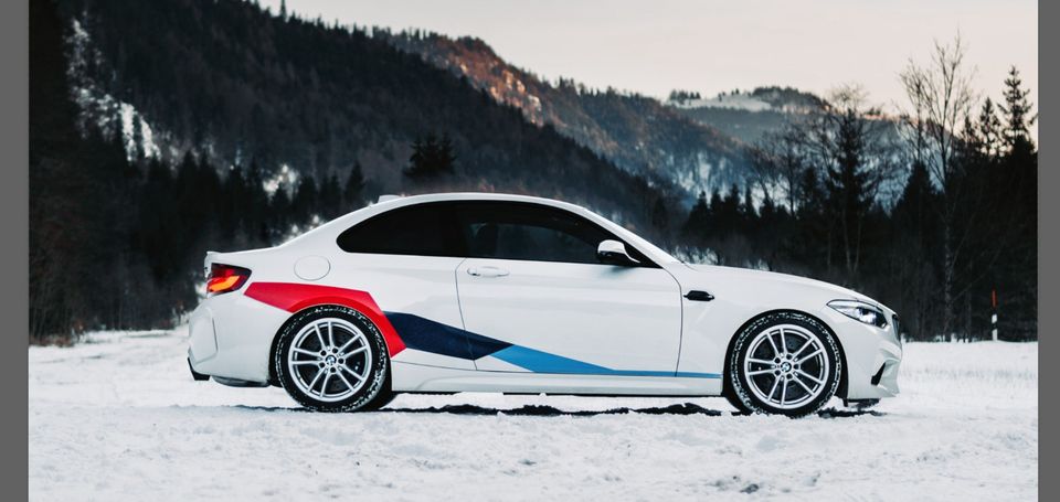 BMW M2 Competition Coupé in Raubling