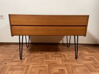 Schubladen Sideboard 60er Jahre Omnia Vintage Kommode hairpin Rheinland-Pfalz - Edesheim (Pfalz) Vorschau