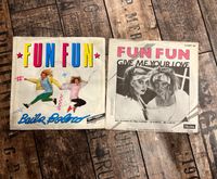 Fun Fun Schallplatten Vinyl Singles Bayern - Münchberg Vorschau