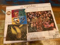 Harry Potter Puzzle Sammlung 500 und 1000 Teile Nordrhein-Westfalen - Gelsenkirchen Vorschau