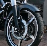 Front Fender für bis zu 21" Mecklenburg-Vorpommern - Anklam Vorschau