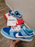 Nike Dunk Low Argon Blue US 9.5 / EU 43 Bayern - Kitzingen Vorschau