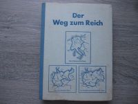 Schulbuch "Der Weg zum Reich", 1944 Dresden - Klotzsche Vorschau