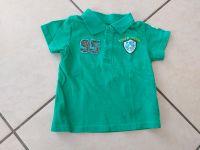 Topomini Jungen Poloshirt T-Shirt grün Gr. 80 - NEU Hessen - Weilmünster Vorschau