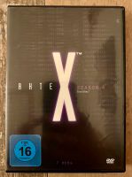 DVD „Akte X - Staffel 4“ Niedersachsen - Leer (Ostfriesland) Vorschau