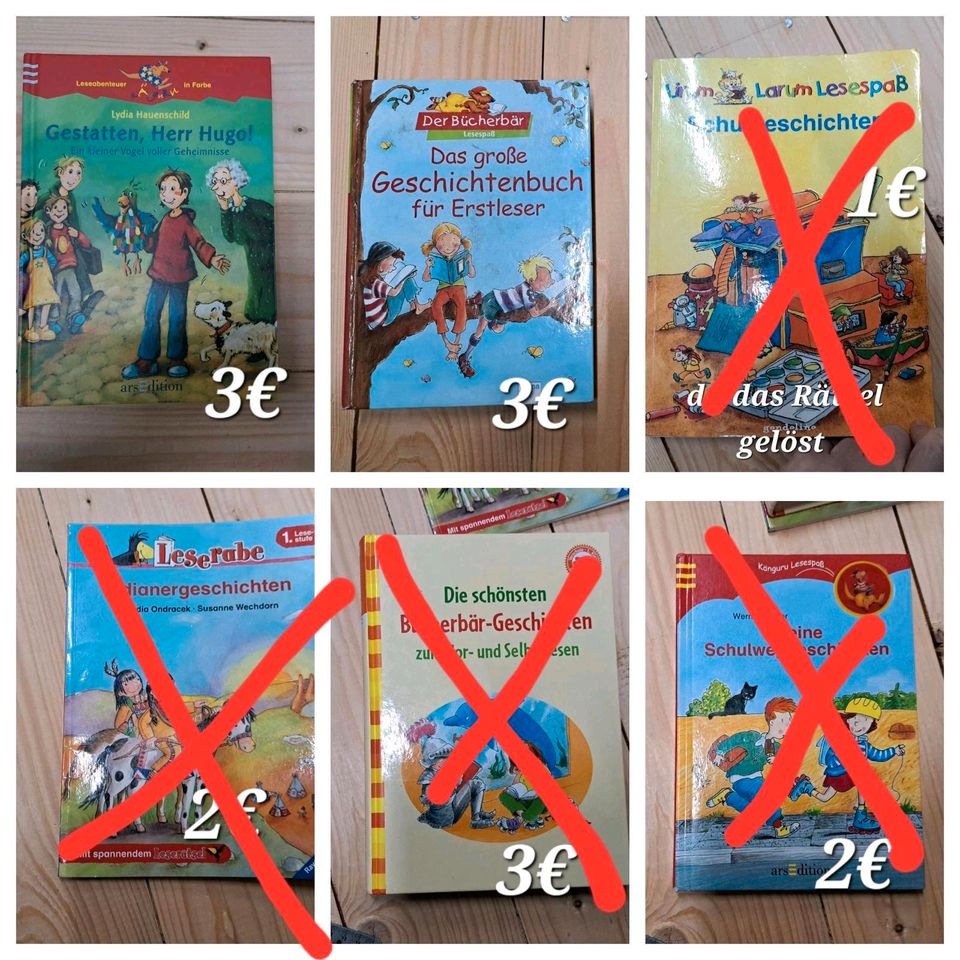 Kinder Bücher, Lexikon, Yakari, Planeten,Cars,Märchen... in Wenzendorf