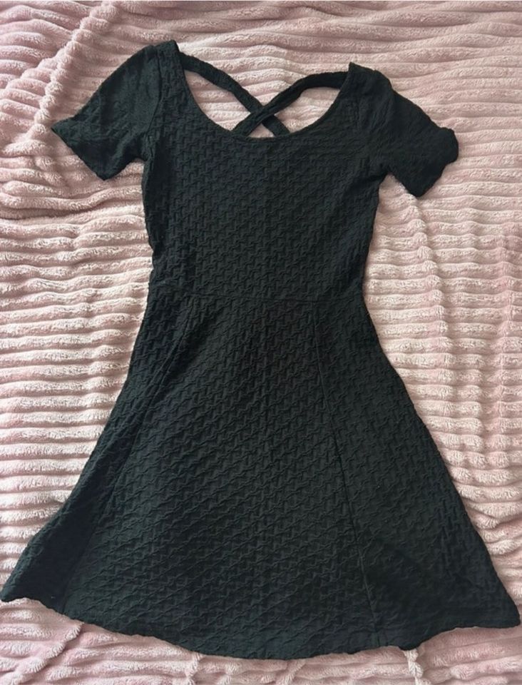 Kleid schwarz Gr.XXS in Bergkamen