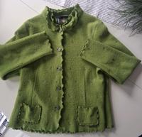 Hammerschmid Wolljacke zu verkaufen Hessen - Biedenkopf Vorschau