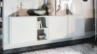 Sideboard Kommode Anrichte Schrank 182 cm hängend - weiß matt Nordrhein-Westfalen - Bad Oeynhausen Vorschau