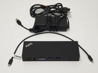 Lenovo ThinkPad 40AC Thunderbolt 3 Dock Universal Dockingstation Baden-Württemberg - Fellbach Vorschau